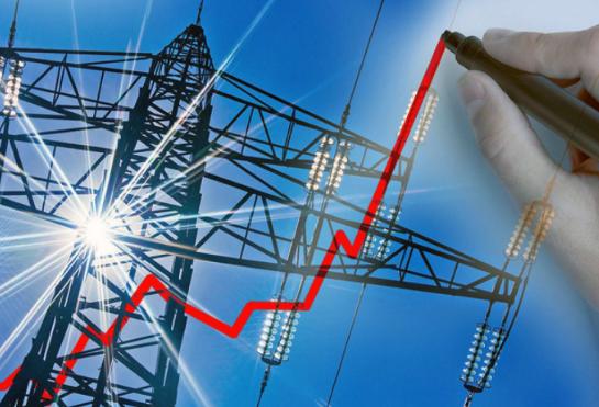 Рост энергопотребления в России с начала года составляет 0,5%